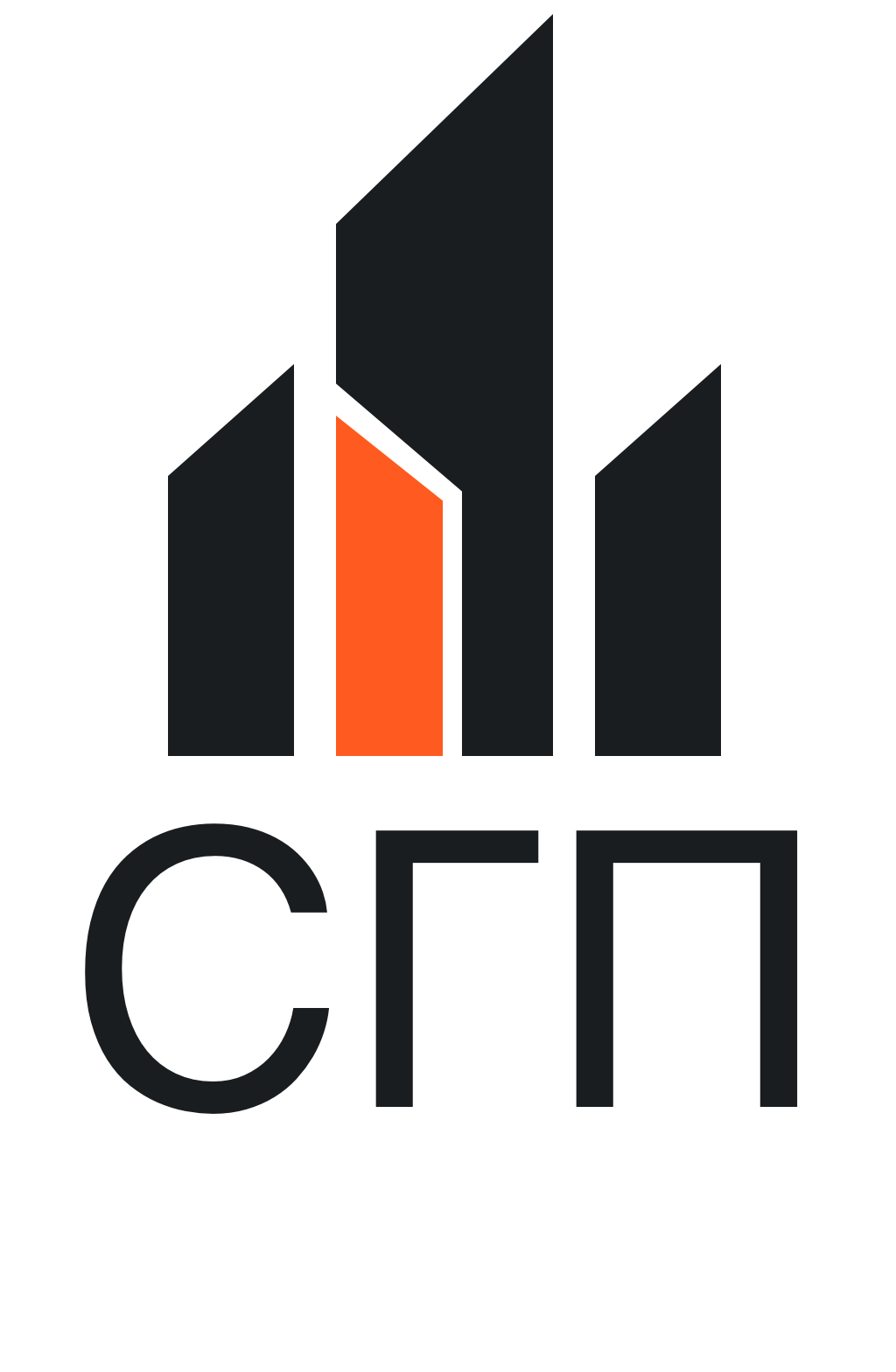 Логотип СтройГорПроект